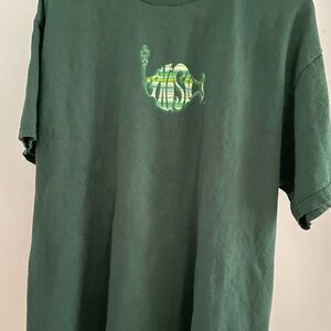 Green Phish T-Shirt
